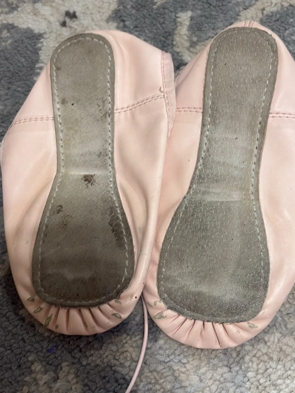 Freestyle Kids Ballet Flats Pink